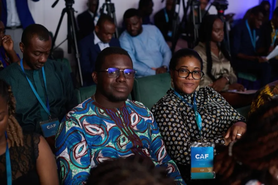 Invités VIP du Cyber Africa Forum